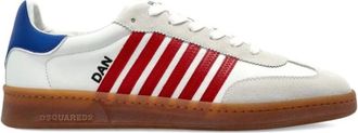 Dsquared2 Sneakers, male, Multicolor, Size: 11 US Boxer Sneaker