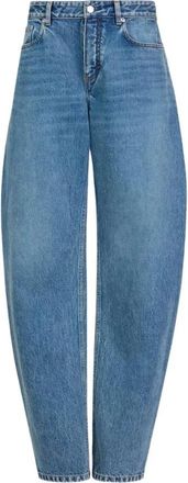 Alaia Mujer, Vaqueros, Azul, Talla: W26