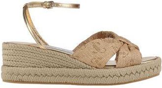 Jimmy Choo London FOOTWEAR - Espadrilles sur YOOX.COM
