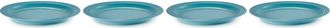 LE CREUSET Vancouver Set of 4 Salad Plates in Caribbean at Nordstrom