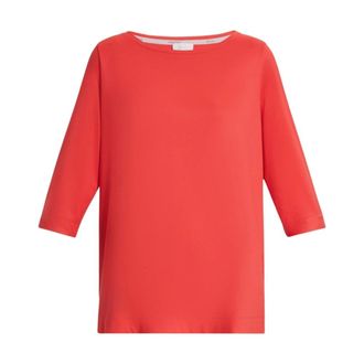 Marina Rinaldi Donna, Camicette, Rosso, M, new