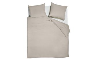 Swiss Sense vtwonen Gentle Embrace Dekbedovertrek Sand