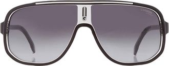 Carrera Grey Shaded Pilot Mens Sunglasses CARRERA 1058/S 080S/9O 63