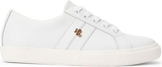 Ralph Lauren Lage sneakers met veters JANSON