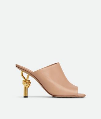 Bottega Veneta Knot Mule - Bottega Veneta