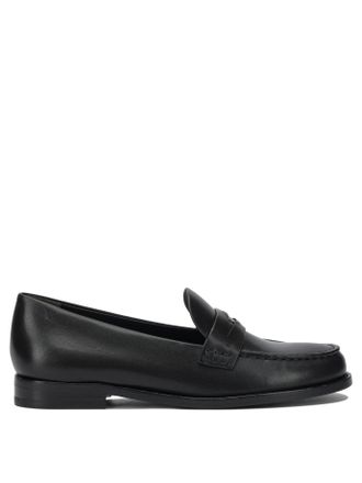 Tory Burch Loafers & Slippers Nero-Donna
