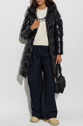 Moncler Puffer Jacket Marusse, Womens, Black