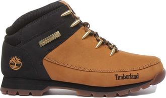 Timberland Euro Sprint Veterschoenen - Heren - Veterlaarzen - Veelkleurig - 44 1/2 EU - Leer - Schoenen