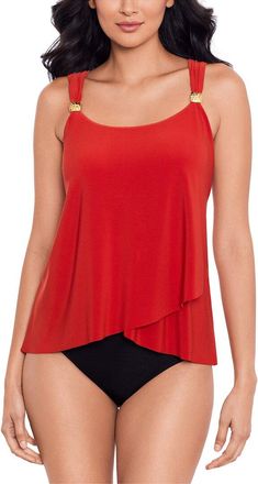 Miraclesuit Razzle Dazzle Dazzle Tankini