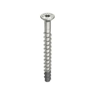 OEM Tornillo De Anclaje Multi-monti-plus F 12x105/15 A4 (por 25)