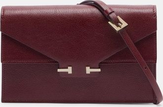 Tom Ford Borsa a tracolla Aube Mini in pelle
