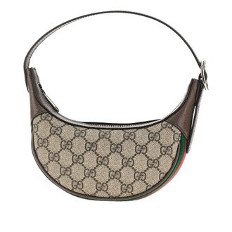 Gucci GG Supreme small Ophidia bag Woman One Size