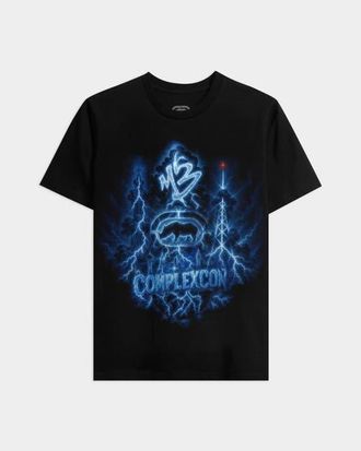 Ecko MARLON3LG ComplexCon Tee in Black at Nordstrom, Size X-Large