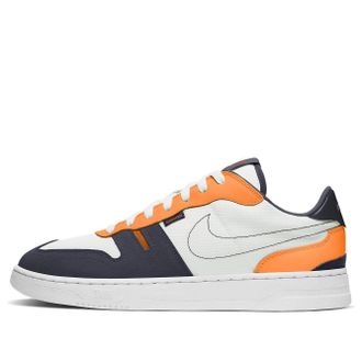 Nike Squash Type White Alpha Orange CJ1640-101