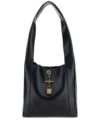 Saint Laurent Tanger schoudertas - Zwart
