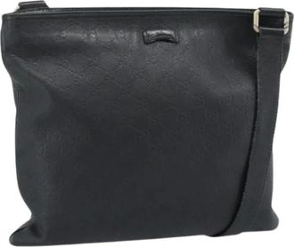 Gucci Borsa a tracolla vintage Pre-owned - - Pre-owned - Donna - Nero - ONE SIZE