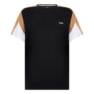 HUGO BOSS Balance T-Shirt RN - Heren - Tops - Veelkleurig - Maat: 2XL Katoen