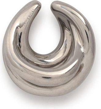 Panconesi Ear Silver Triptych Cuff