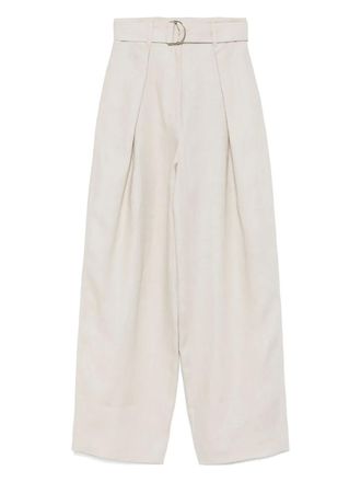 Max Mara Jane trousers - Neutrals