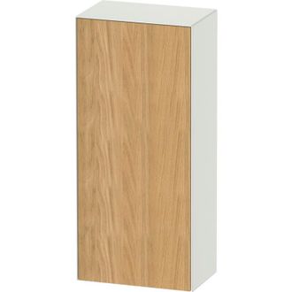 Duravit Blanco Tulip&aacute;n Armario De Media Altura, Ancho 400 X Fondo - Duravit