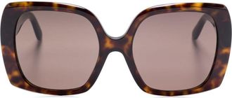 Dolce & Gabbana Eyewear Occhiali da sole DG4475 - Marrone