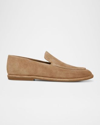 Vince Men & apos;s Hann Suede Slip-On Loafers