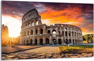 OEM Protector De Cristal Para Encimera 80x52 Coliseum