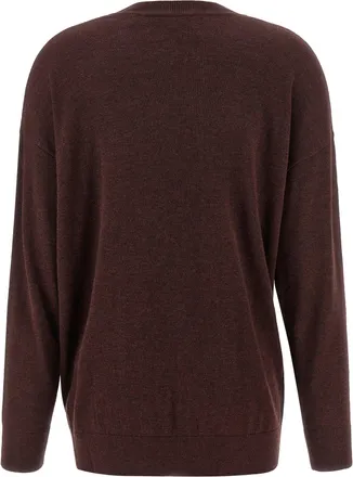 Isabel Marant Chiraz Sweater - Brown