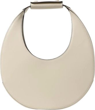 Staud Staud, Dames, Tassen, Beige, Maat: ONE Size Leer