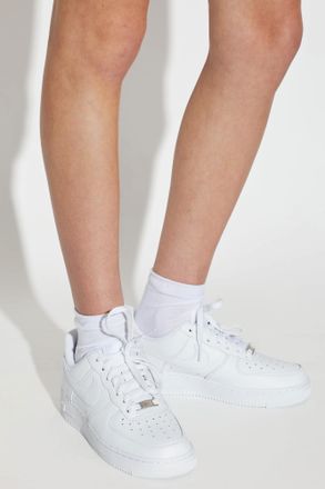 Nike Sports Shoes Air Force 1, Womens, White