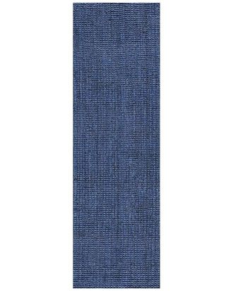 Jonathan Y Designs Jonathan Y Pata Hand Woven Chunky Jute Rug