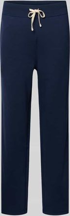 Polo Ralph Lauren Sweatpants mit elastischem Bund und Kordelzug in Marine, Größe XXL