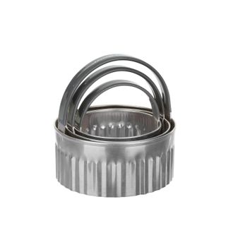 Baker's Secret Set 3 tagliabiscotti con manico Bakers Secret