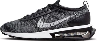 Nike Air Max Flyknit Racer Black White DJ6106-001