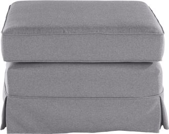 HOME AFFAIRE Polsterhocker