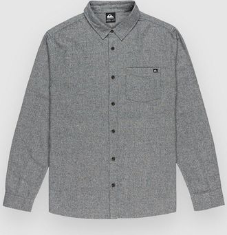 Quiksilver Motherfly Heather Hemd blau