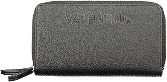 Valentino Accessoires, Dames, Zwart, ONE Size, Leer, Rised Re Wallet