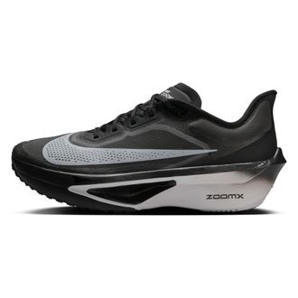 Nike Mens Zoom Fly 6 Sneaker, Black White Lt Smoke Grey, 8.5 UK