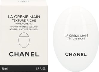 Chanel Unisex La Creme Main Texture Riche Hand Cream 50ml - One Size