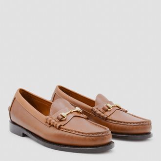 Sebago Womens Flat Shoes Brown Brunette _cover Le Sole