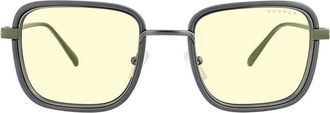 Gunnar FALLOUT VAULT 33 FAL-05501 Blue-Light Block Mens Sunglasses Size 52