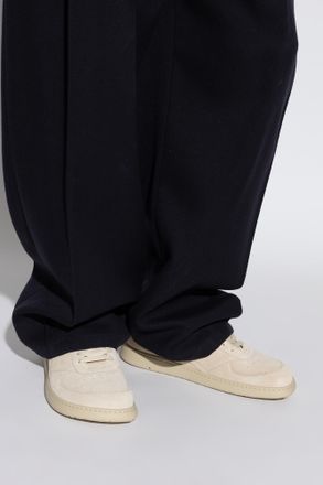 Loewe Jumbo Sports Shoes, Mens, Cream