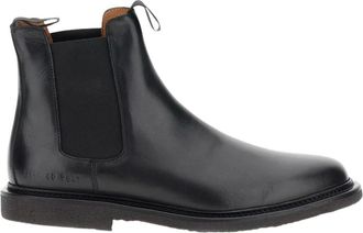 Common Projects Schoenen, Heren, Zwart, 43 EU, Leer, Chelsea Boots