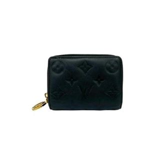 Louis Vuitton Pre-owned Bi-fold Wallet - - Pre-owned - Donna - Nero - ONE SIZE