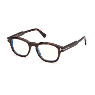 Tom Ford Optisch montuur - Heren - Accessoires - Bruin - Maat: 49 MM