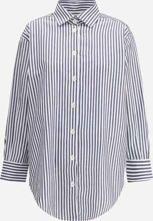 Deperlu Camicia oversize Woman L