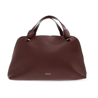 Neous Handbags, female, Red, Size: ONE SIZE Aries Handheld Bag