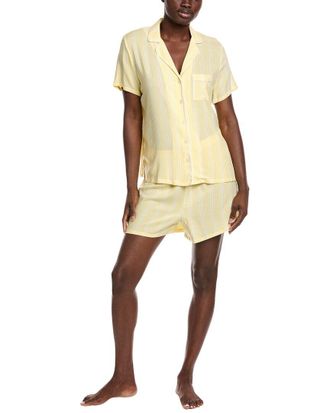 Splendid 2Pc Shirt & Boxer Set