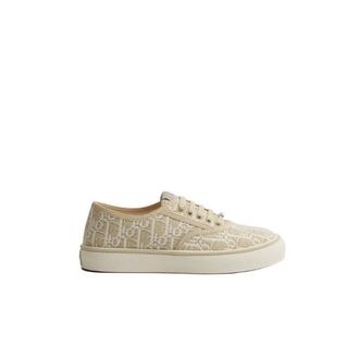 Dior Saltwind Sneaker - female - Dior - Sneakers - Beige - 6 1/2 UK - Shoes