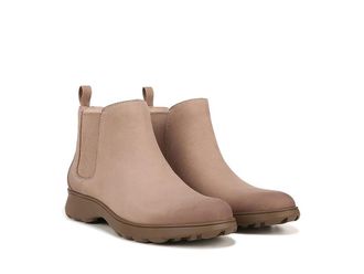 Vionic Evergreen Womens Boots Taupe Nubuck : 7.5 M, Suede
